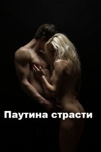 Обложка к Александр Марченко. Паутина страсти. Сборник эротических рассказов