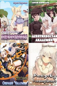 Обложка к NonSemper. Сборник книг