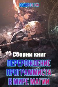 Обложка к Руслан Рубцов. Перерождение программиста в мире магии. Сборник книг