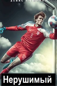 Обложка к Ратманов Денис. Нерушимый. Сборник