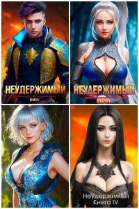 Обложка к Боярский Андрей. Неудержимый. Сборник