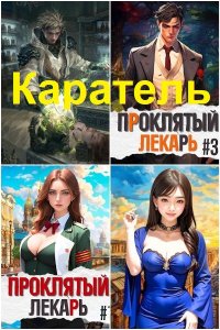 Обложка к Скабер Артемий. Каратель. Сборник