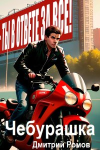 Обложка к Ромов Дмитрий. Чебурашка